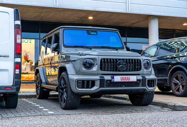 Mercedes-AMG G 63 W465