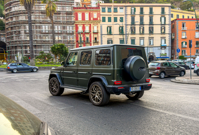 Mercedes-AMG G 63 W465