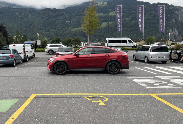 Mercedes-AMG GLC 63 S Coupé C253 2019