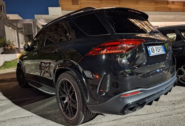 Mercedes-AMG GLE 63 S W167 2024