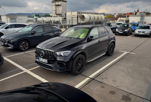 Mercedes-AMG GLE 63 W167
