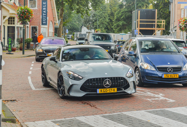 Mercedes-AMG GT 63 S E-Performance C192