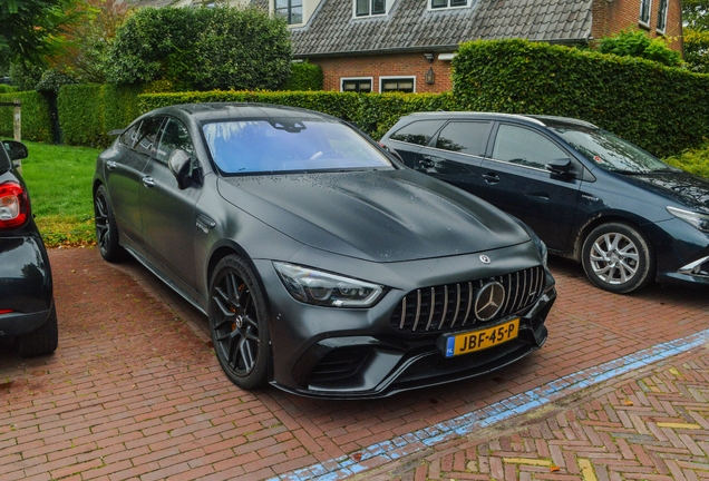 Mercedes-AMG GT 63 S X290