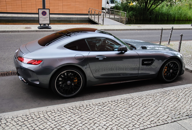 Mercedes-AMG GT C C190