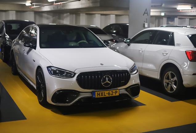 Mercedes-AMG S 63 E-Performance W223