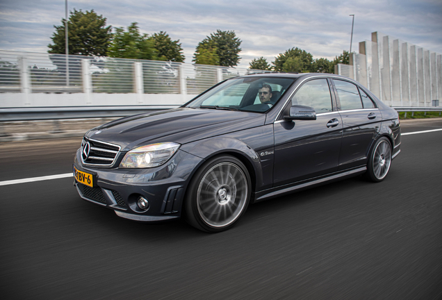 Mercedes-Benz C 63 AMG W204