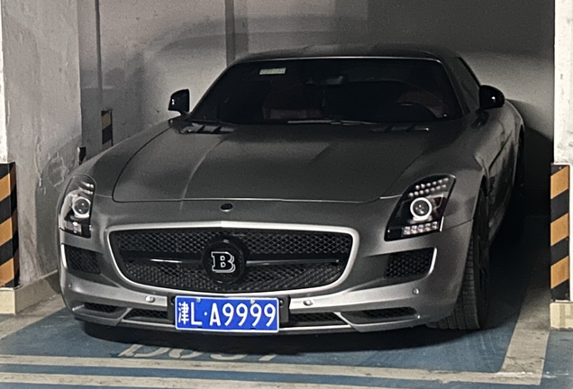 Mercedes-Benz SLS AMG