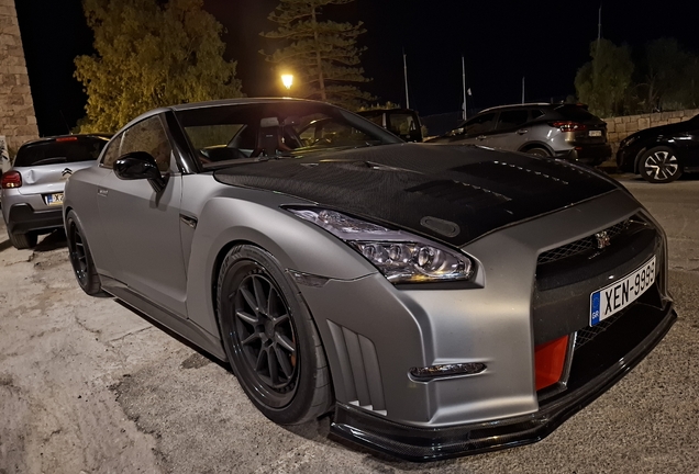 Nissan GT-R 2011 Nismo