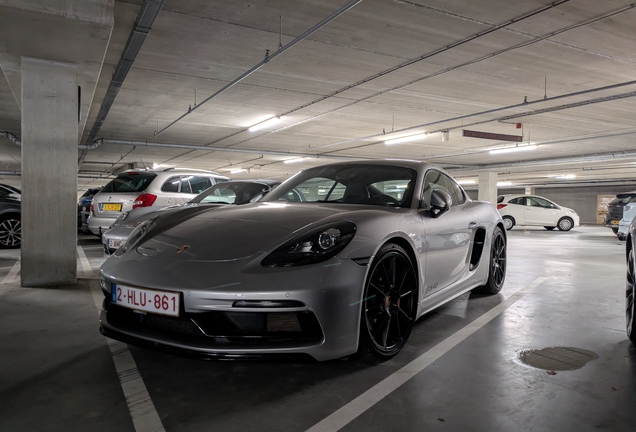 Porsche 718 Cayman GTS 4.0