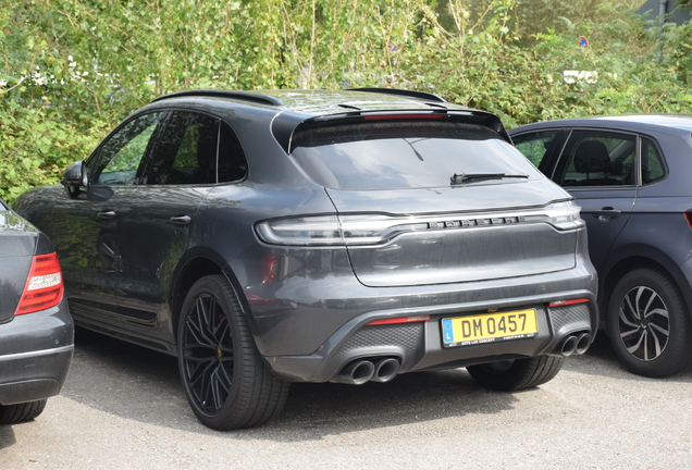 Porsche 95B Macan GTS MkIII