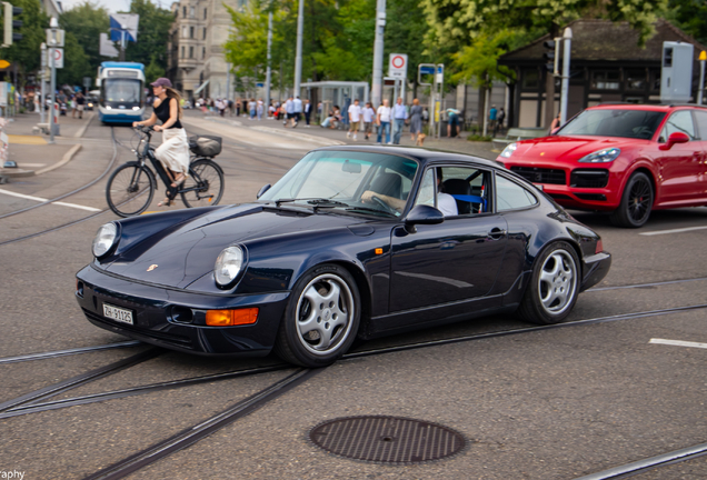 Porsche 964 Carrera RS