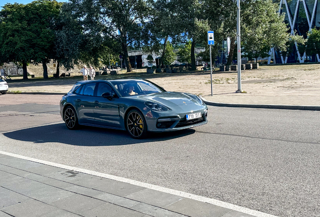 Porsche 971 Panamera Turbo Sport Turismo