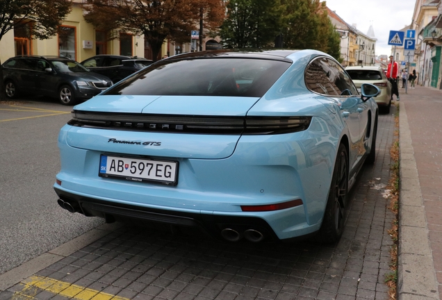 Porsche 972 Panamera GTS MkI