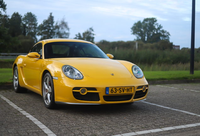 Porsche 987 Cayman S