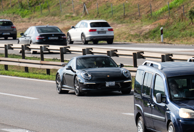 Porsche 991 Carrera 4S MkI