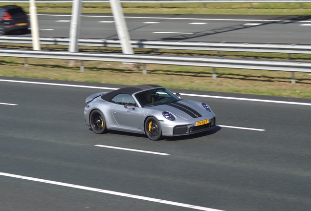 Porsche 992 Carrera GTS Cabriolet MkII