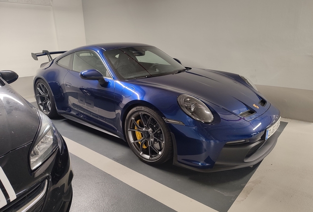 Porsche 992 GT3 MkI
