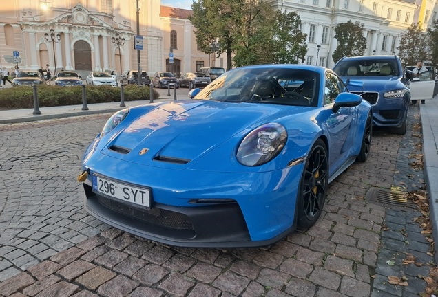Porsche 992 GT3 MkI
