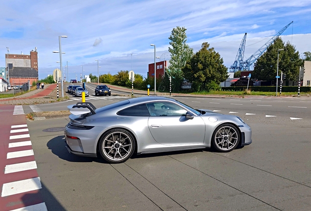 Porsche 992 GT3 MkII
