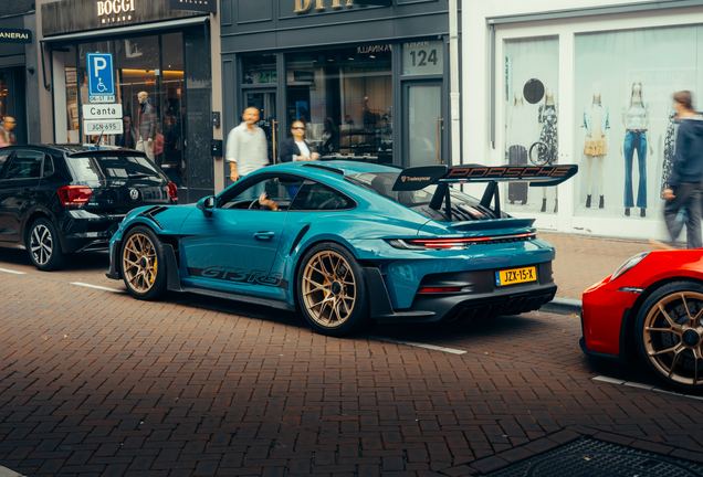 Porsche 992 GT3 RS MkI