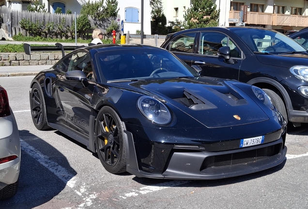 Porsche 992 GT3 RS MkI