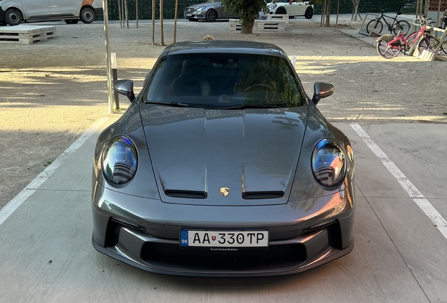 Porsche 992 GT3 Touring MkI