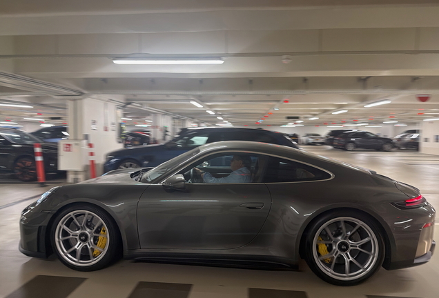 Porsche 992 GT3 Touring MkI