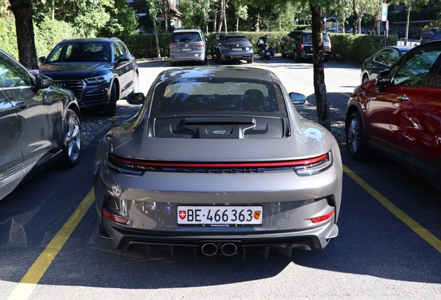 Porsche 992 GT3 Touring MkI