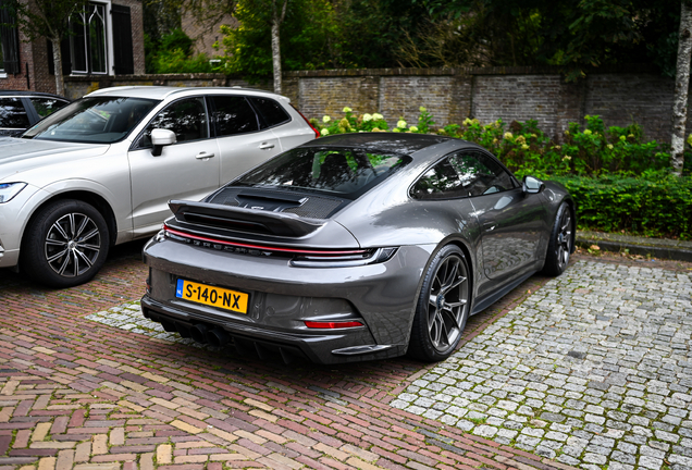 Porsche 992 GT3 Touring MkI