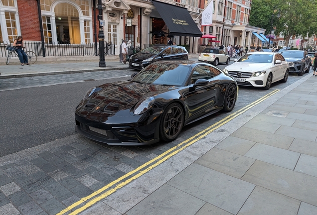 Porsche 992 GT3 Touring MkII