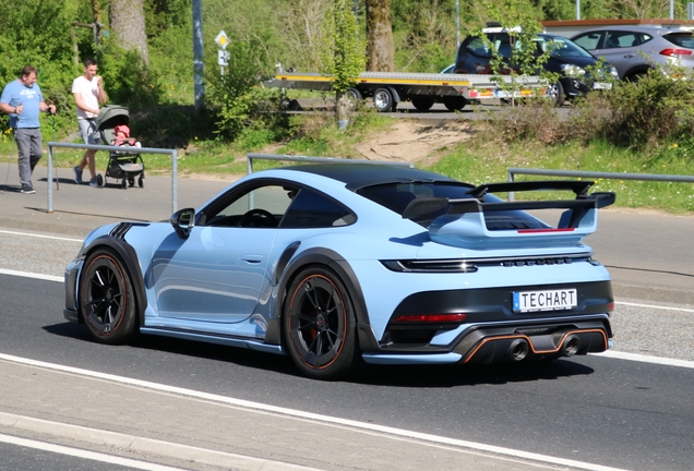 Porsche 992 TechArt GT Street R