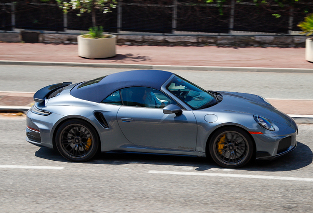 Porsche 992 Turbo S Cabriolet MkII