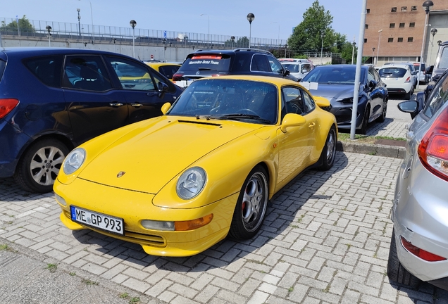 Porsche 993 Carrera RS