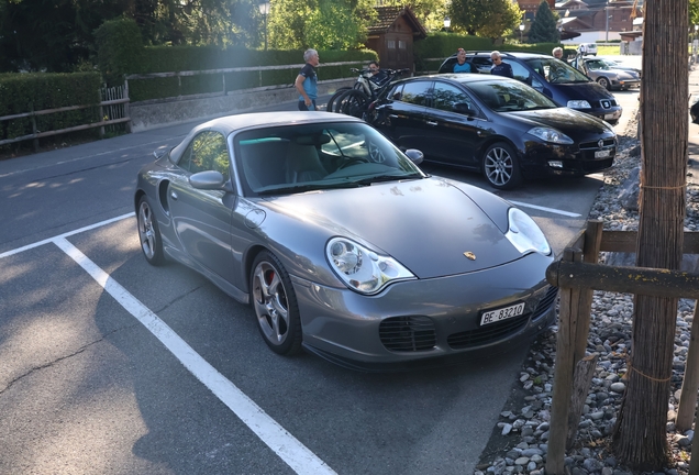 Porsche 996 Turbo Cabriolet
