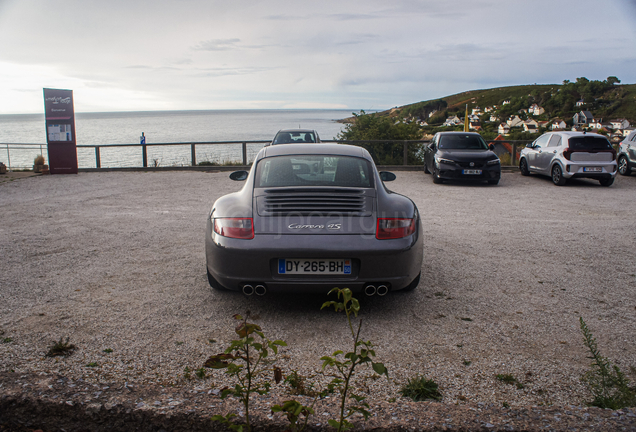 Porsche 997 Carrera 4S MkI