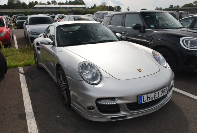 Porsche 997 Turbo MkI