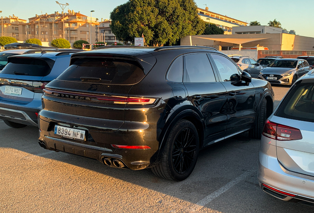 Porsche 9YA Cayenne Turbo E-Hybrid