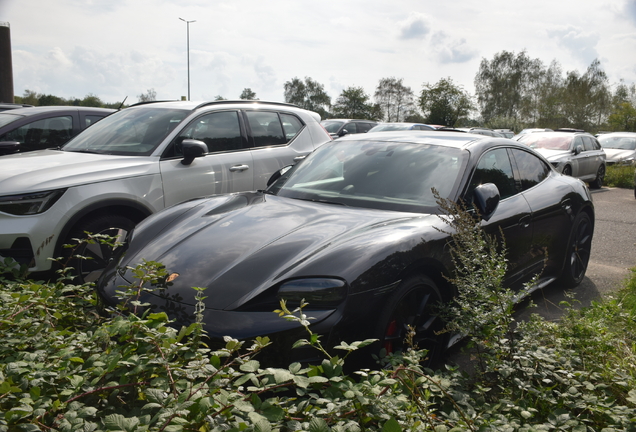 Porsche Taycan GTS MkI
