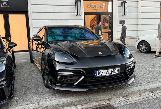 Porsche TopCar 971 Panamera Stingray GTR Edition