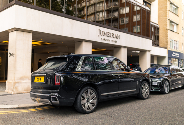 Rolls-Royce Cullinan Series II