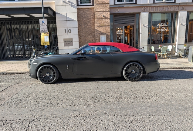 Rolls-Royce Dawn Black Badge