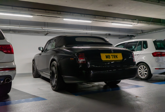 Rolls-Royce Phantom Drophead Coupé