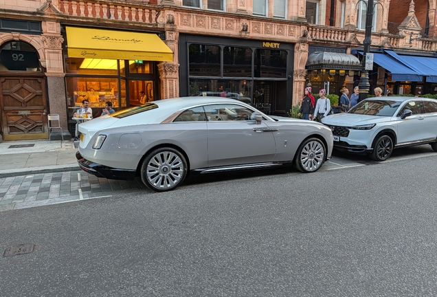 Rolls-Royce Spectre