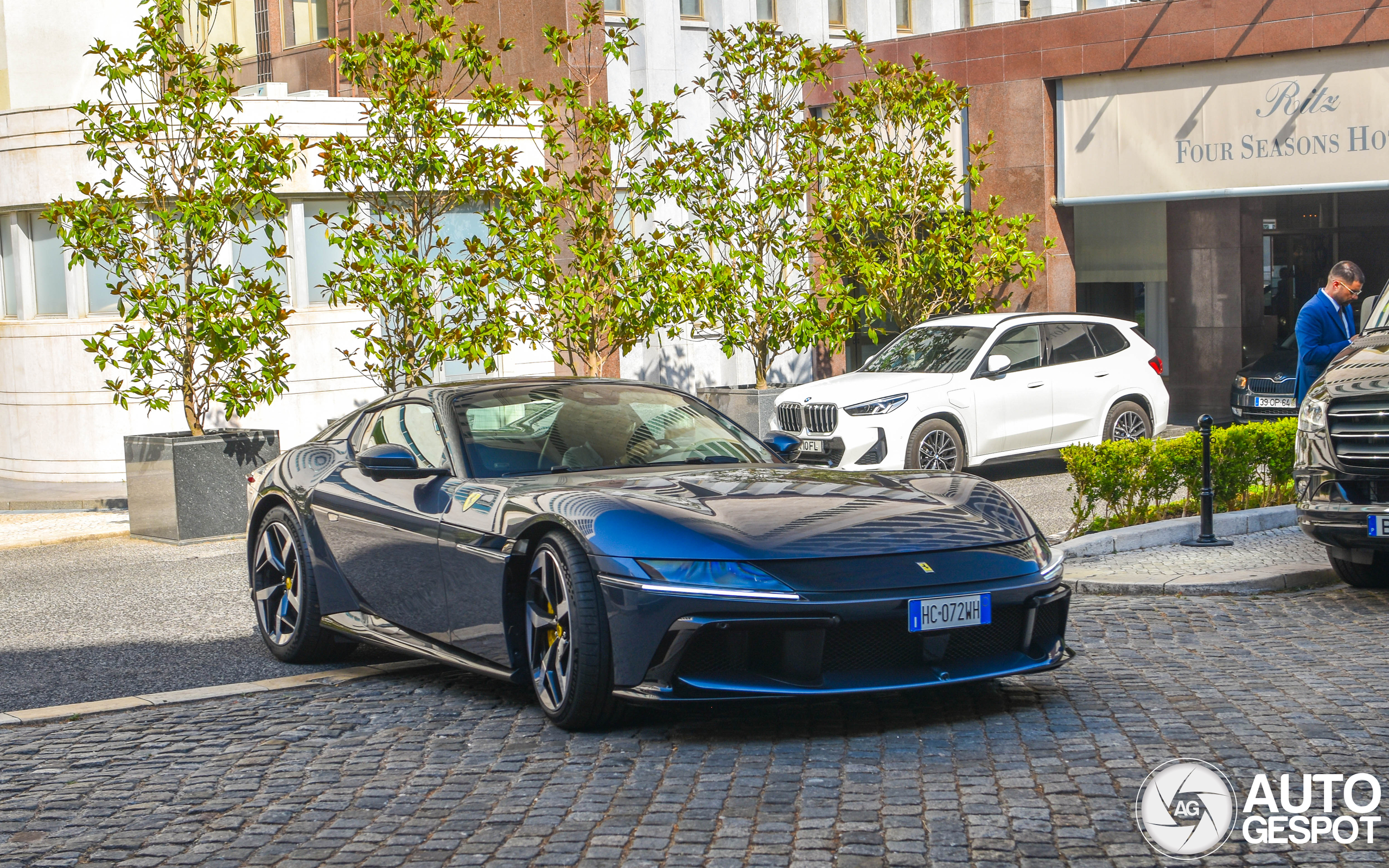 Ferrari 12Cilindri Spider