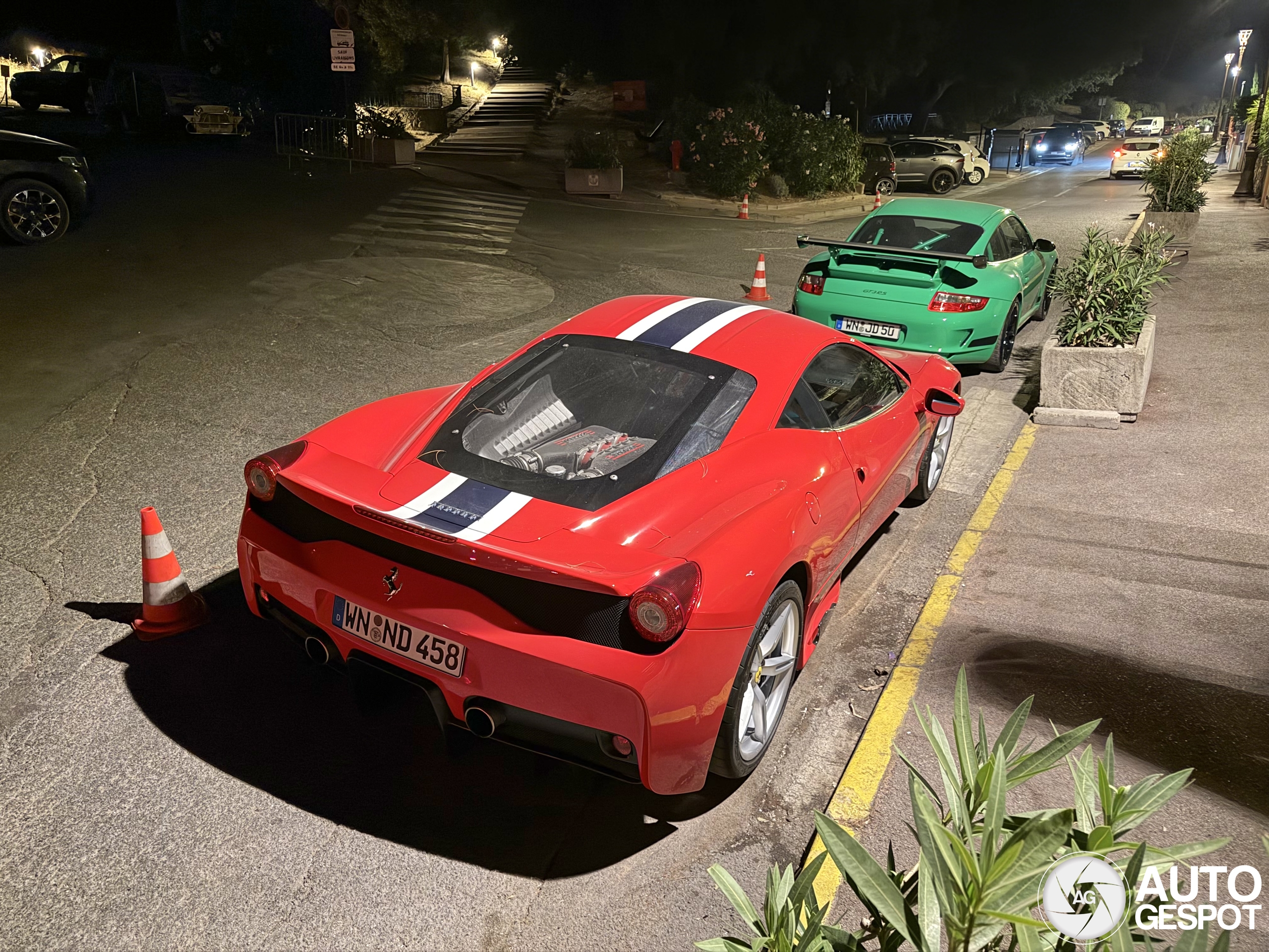 Ferrari 458 Speciale