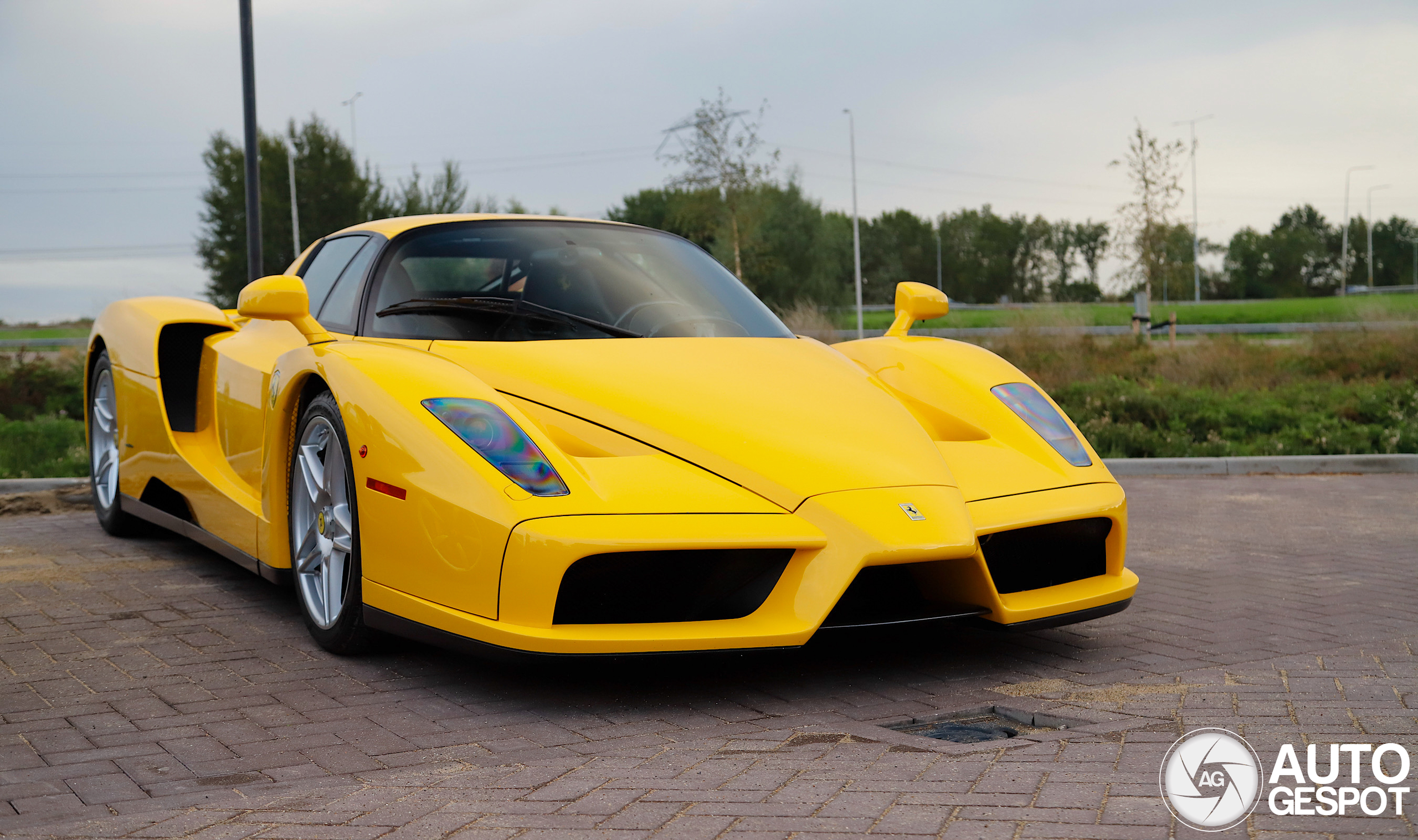 Ferrari Enzo Ferrari