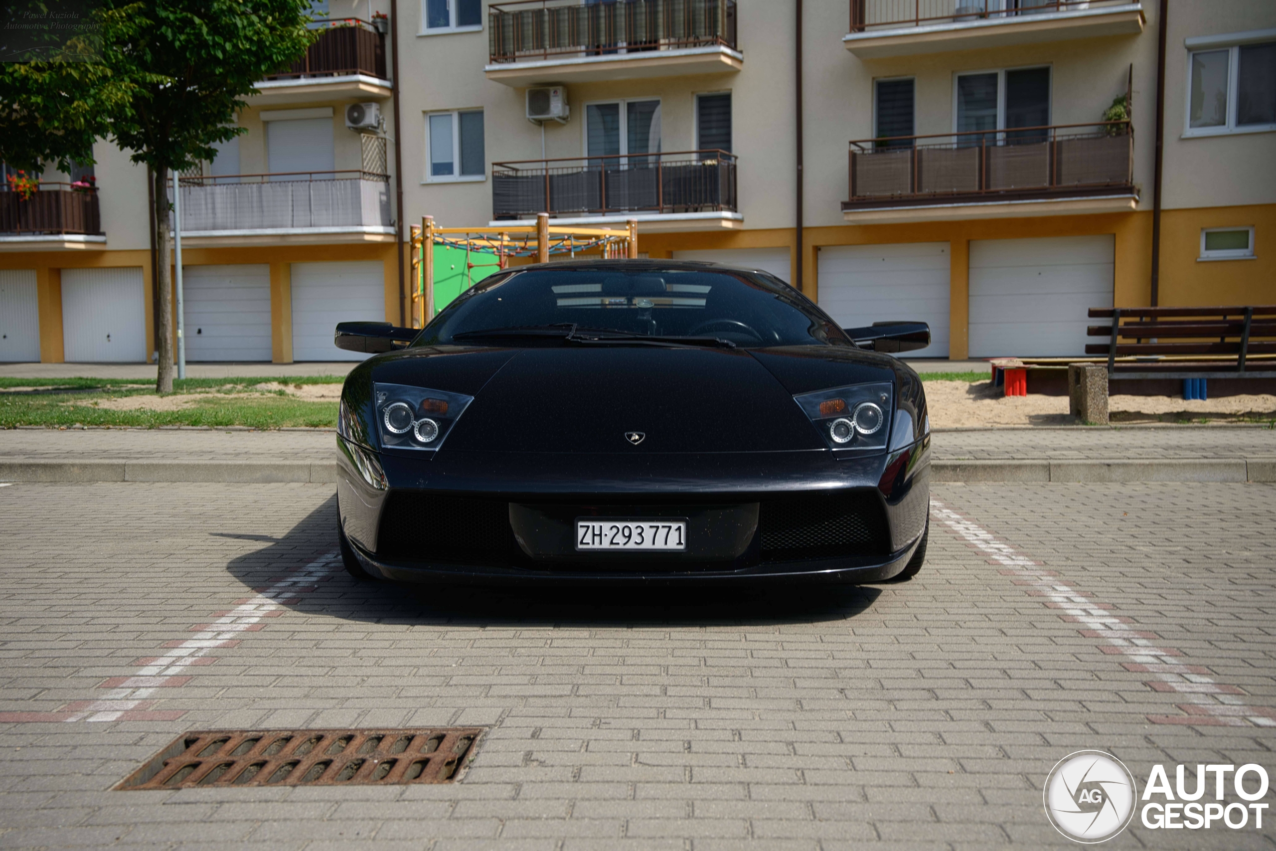 Lamborghini Murciélago Affolter Le Mans