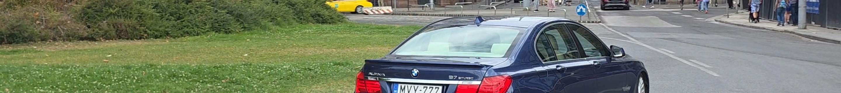Alpina B7 BiTurbo