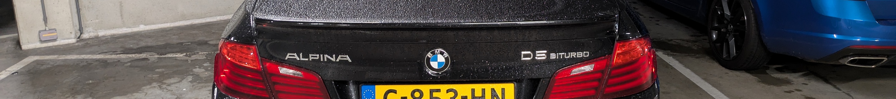 Alpina D5 BiTurbo