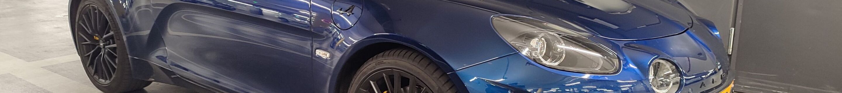 Alpine A110 GTS